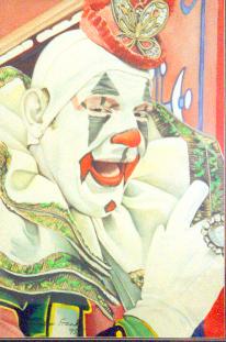 Clown (38x56)