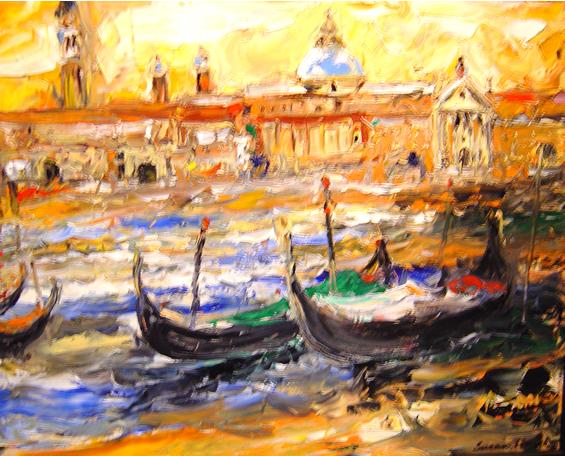 Venedig (60x73)