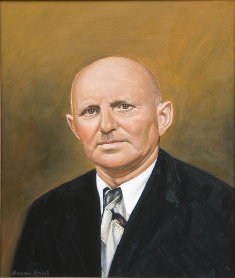 Bürgermeister Georg Horn (1924-1940)